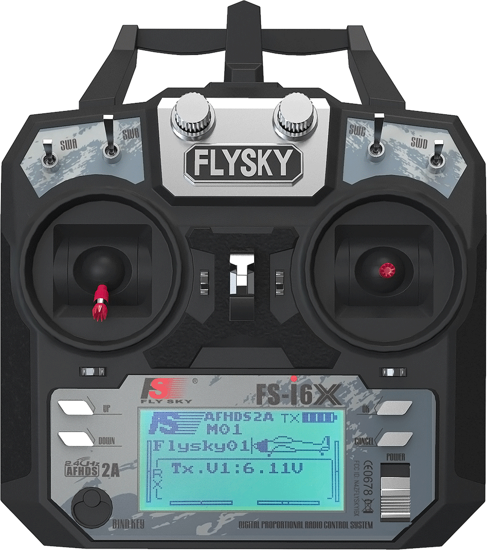 Neutral control state