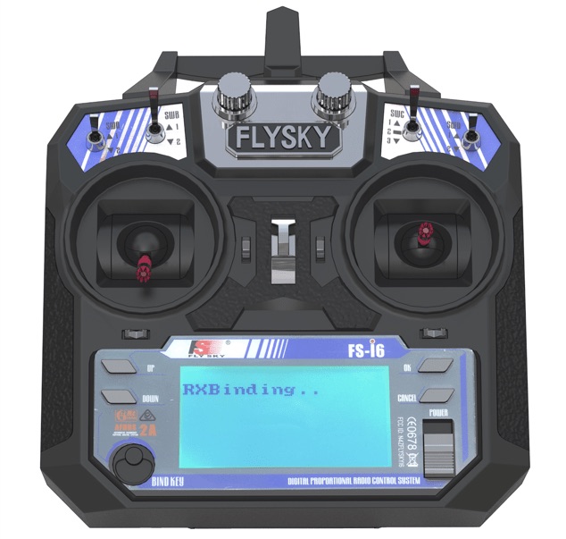 Connecting the radio receiver power