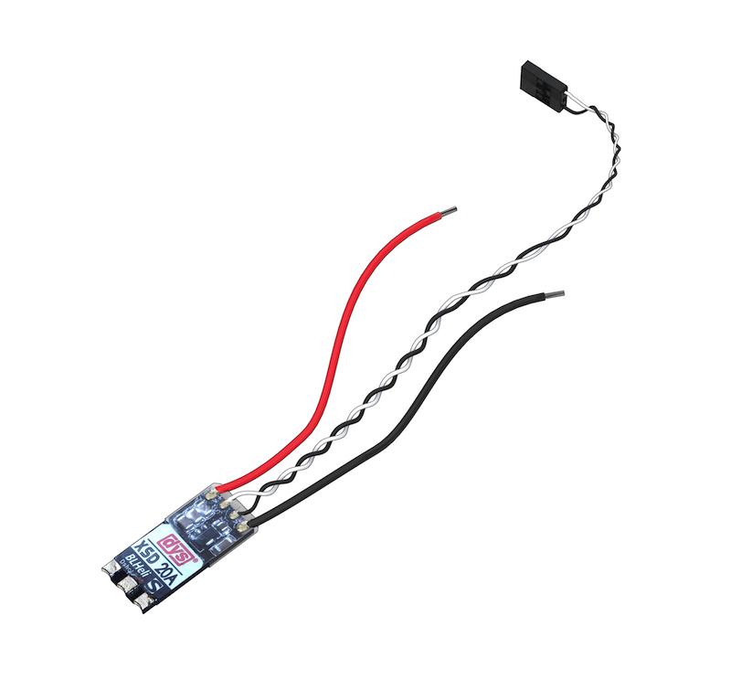 Tinning of the controller contact pads